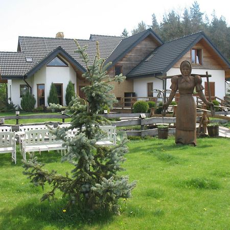 Ostoja Wigierski Mikolajewo  Exterior foto