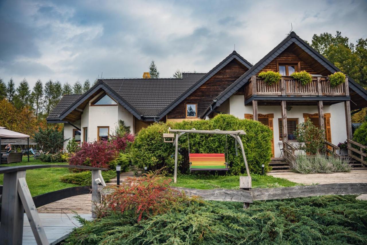 Ostoja Wigierski Mikolajewo  Exterior foto