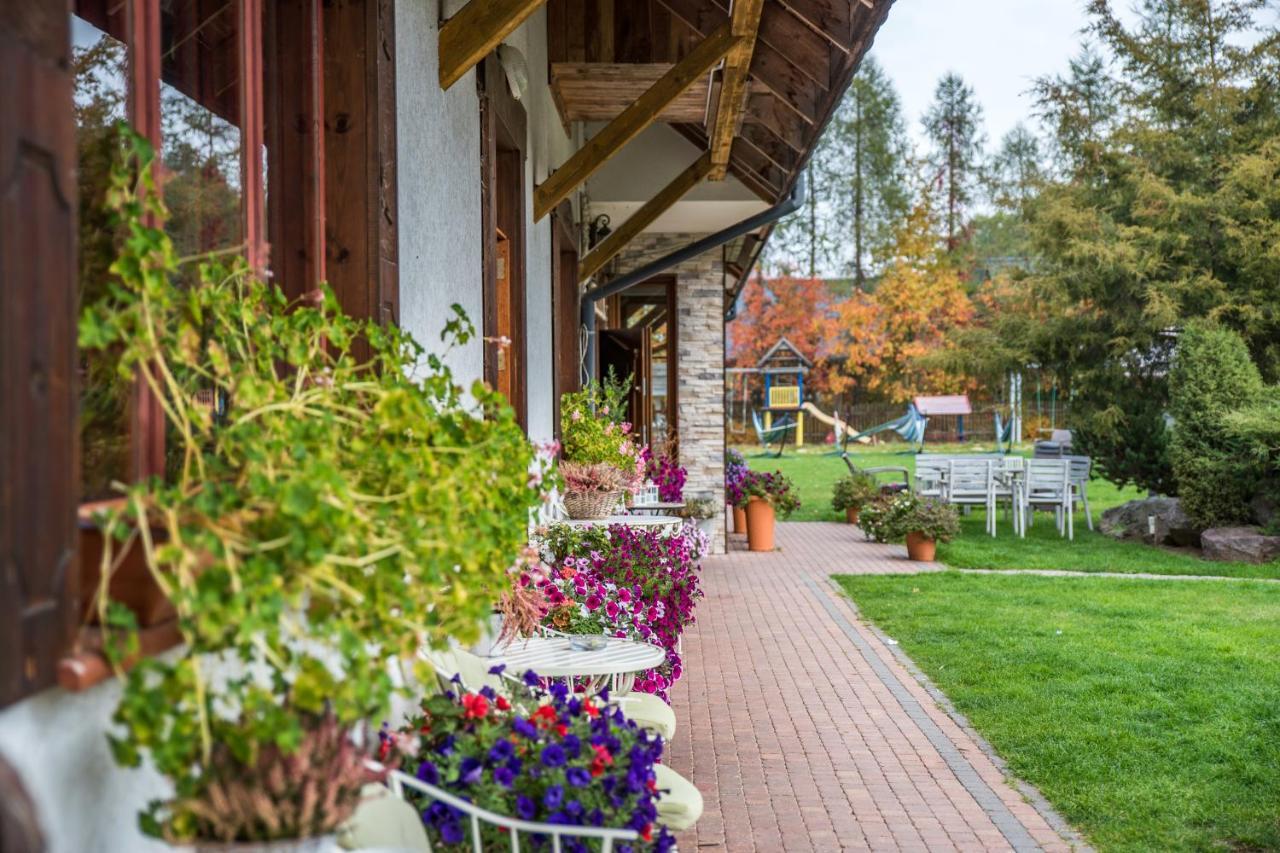 Ostoja Wigierski Mikolajewo  Exterior foto