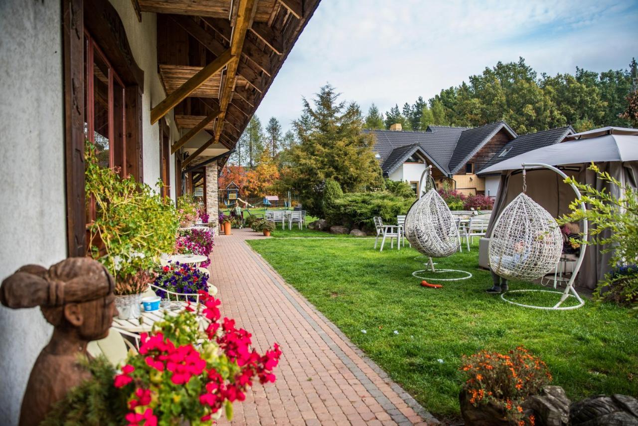 Ostoja Wigierski Mikolajewo  Exterior foto
