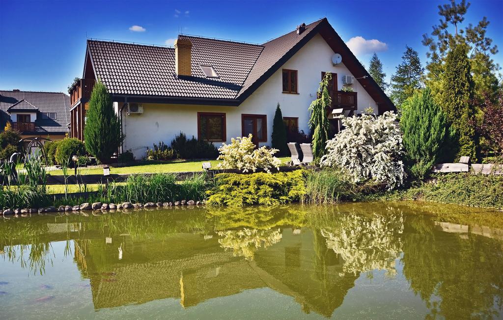 Ostoja Wigierski Mikolajewo  Exterior foto